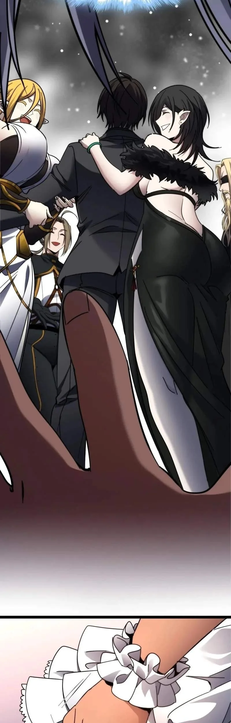 I’m Really Not The Demon God’s Lackey Chapter 200 Gambar 17