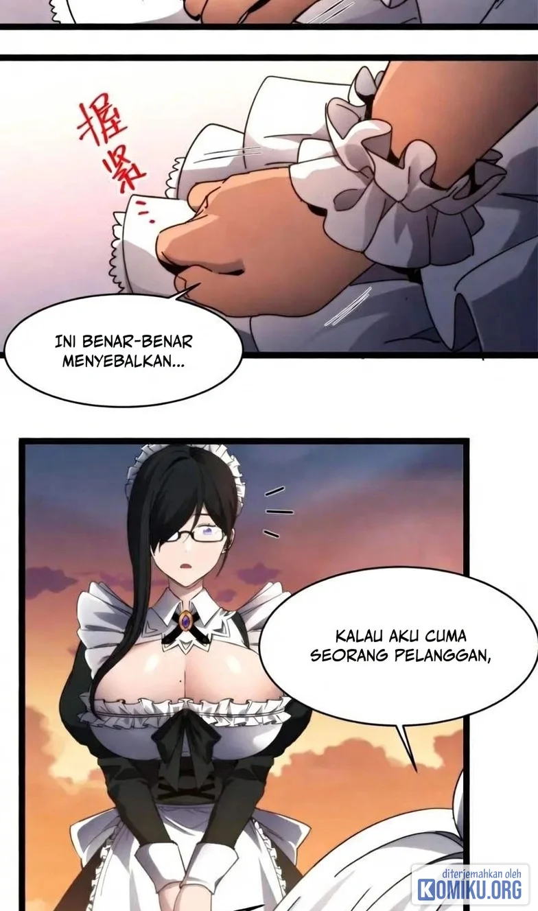 I’m Really Not The Demon God’s Lackey Chapter 200 Gambar 19