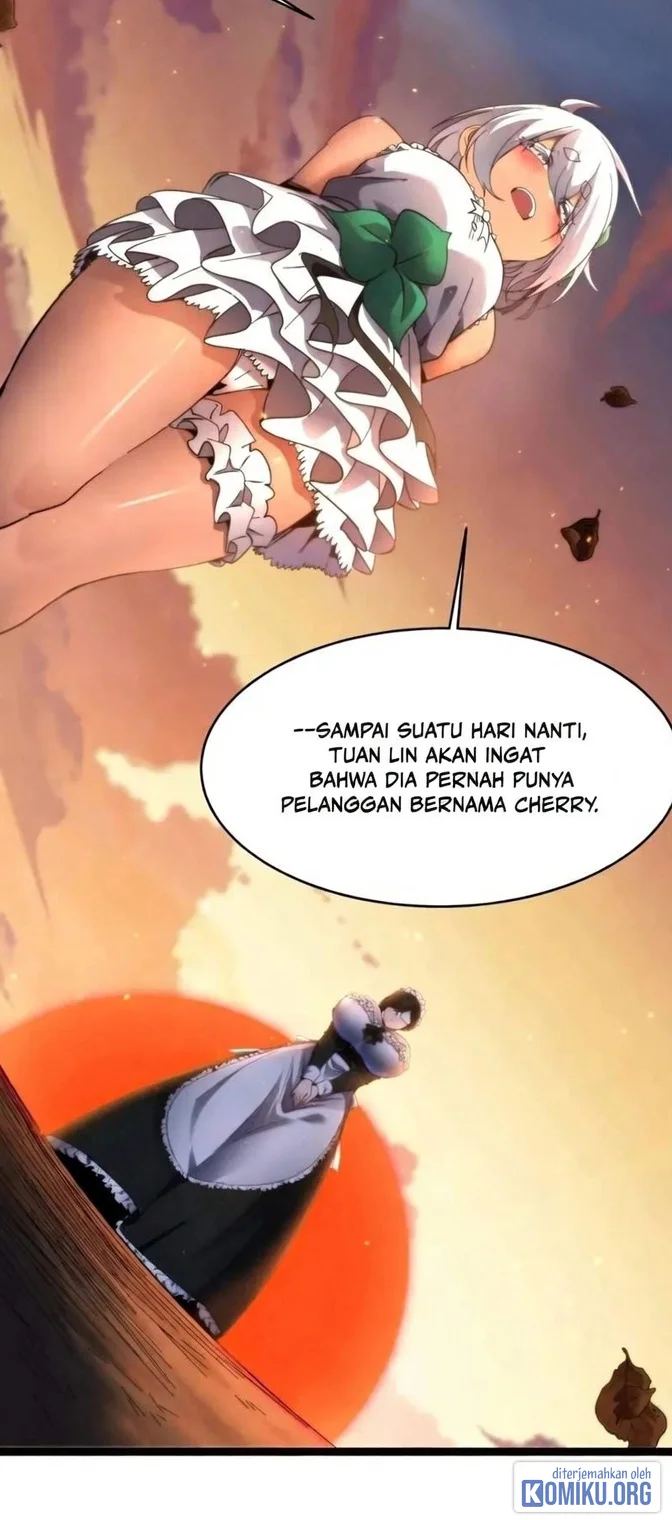 I’m Really Not The Demon God’s Lackey Chapter 200 Gambar 22
