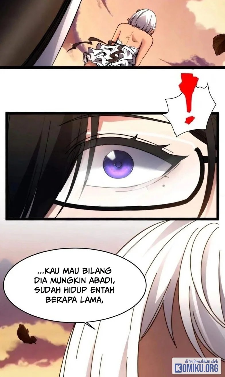 I’m Really Not The Demon God’s Lackey Chapter 200 Gambar 24