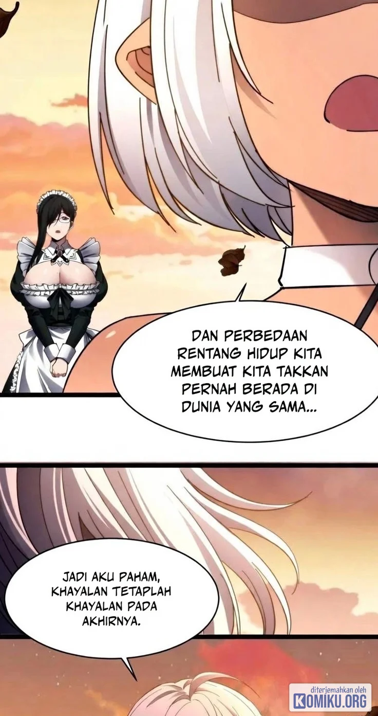 I’m Really Not The Demon God’s Lackey Chapter 200 Gambar 25