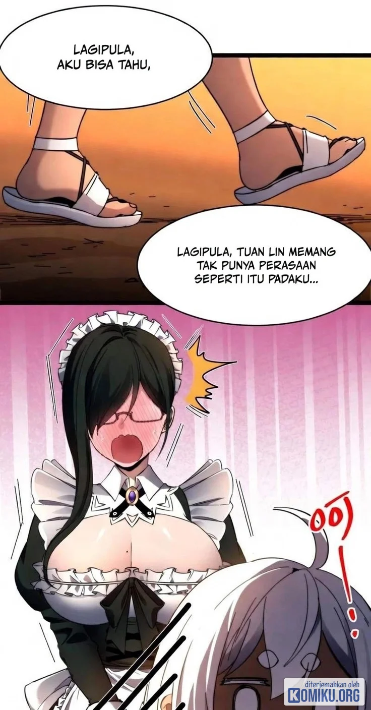 I’m Really Not The Demon God’s Lackey Chapter 200 Gambar 29