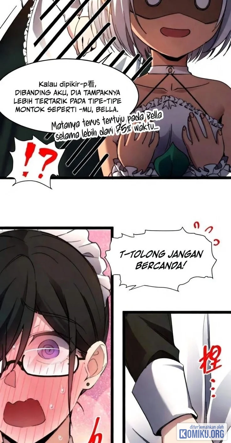 I’m Really Not The Demon God’s Lackey Chapter 200 Gambar 30