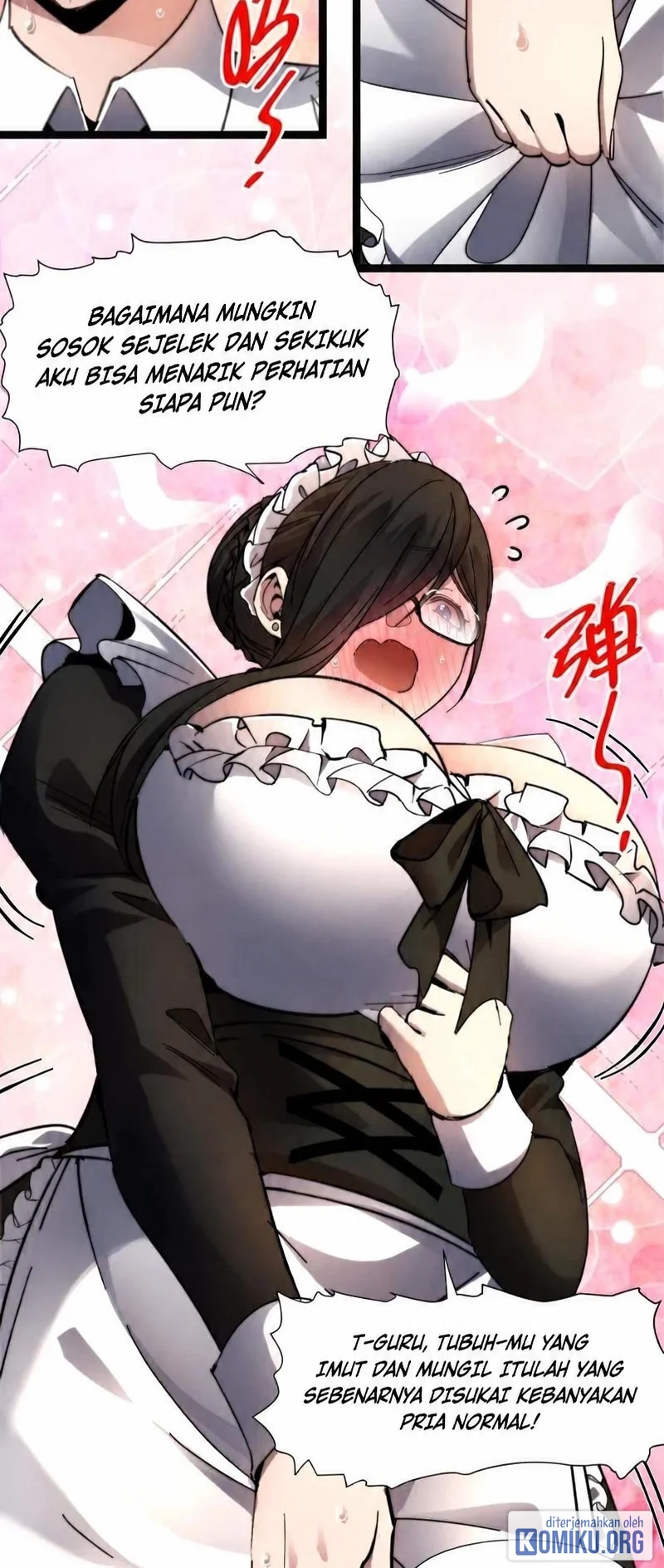 I’m Really Not The Demon God’s Lackey Chapter 200 Gambar 31