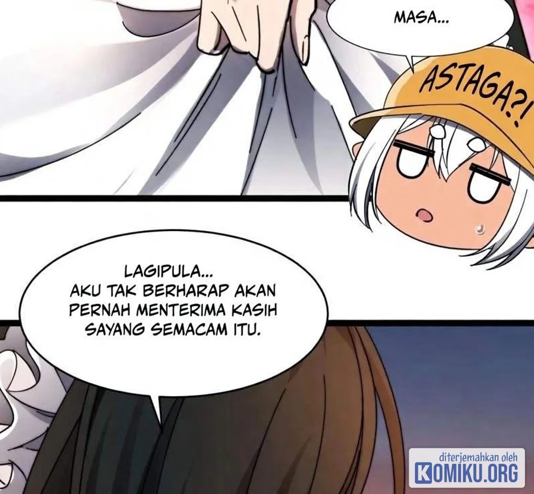 I’m Really Not The Demon God’s Lackey Chapter 200 Gambar 32