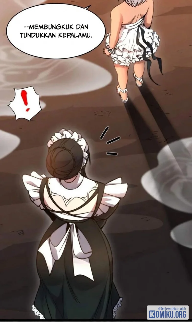 I’m Really Not The Demon God’s Lackey Chapter 200 Gambar 34