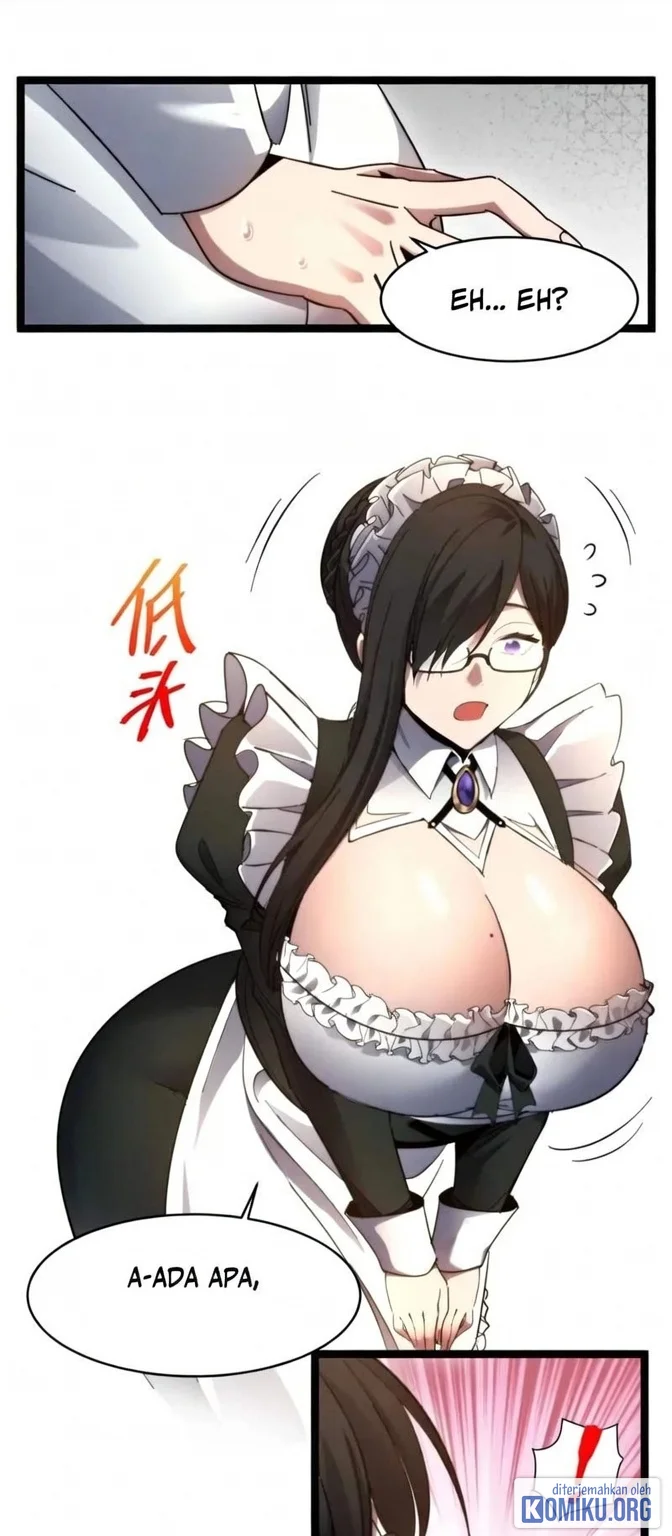 I’m Really Not The Demon God’s Lackey Chapter 200 Gambar 35