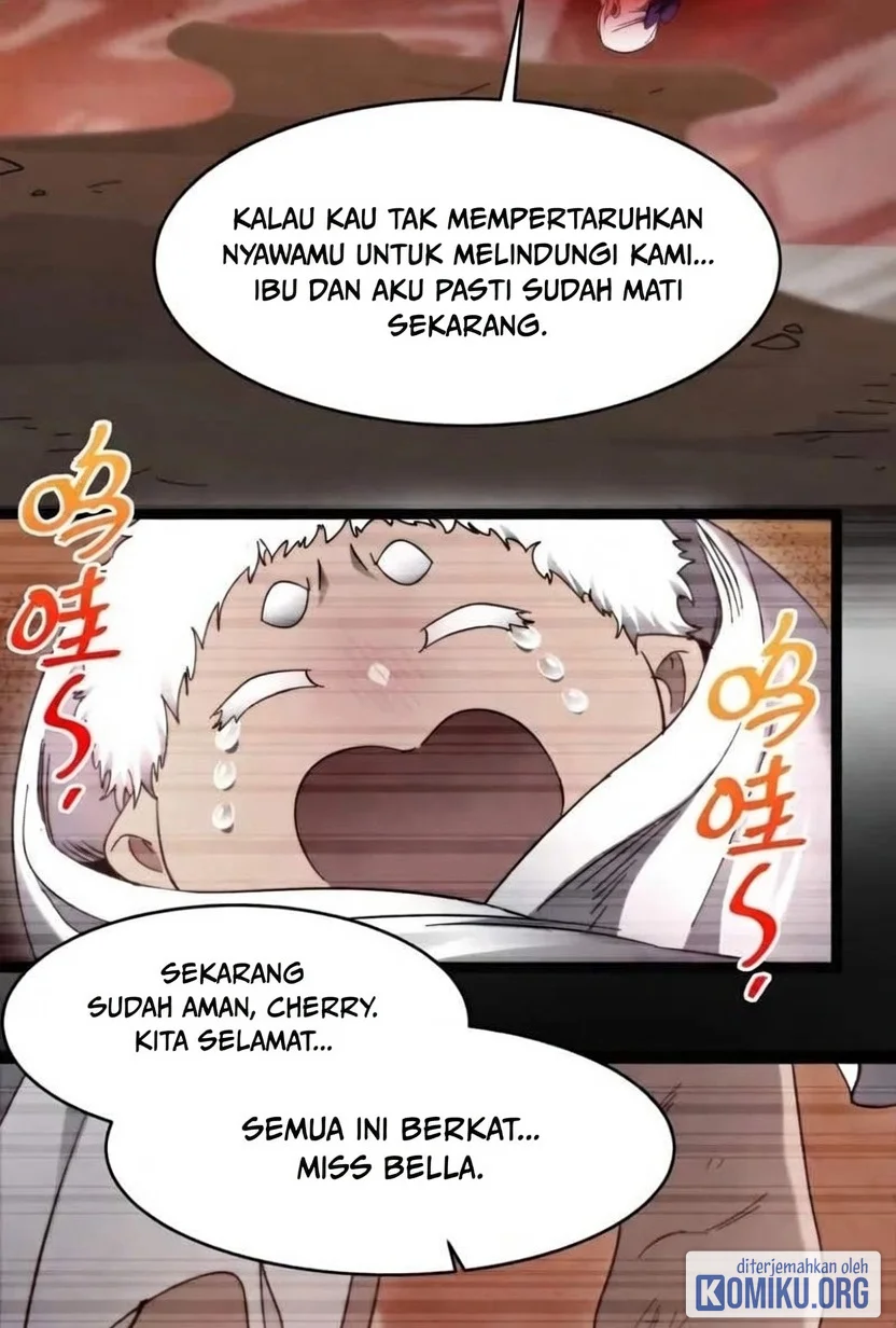 I’m Really Not The Demon God’s Lackey Chapter 200 Gambar 38
