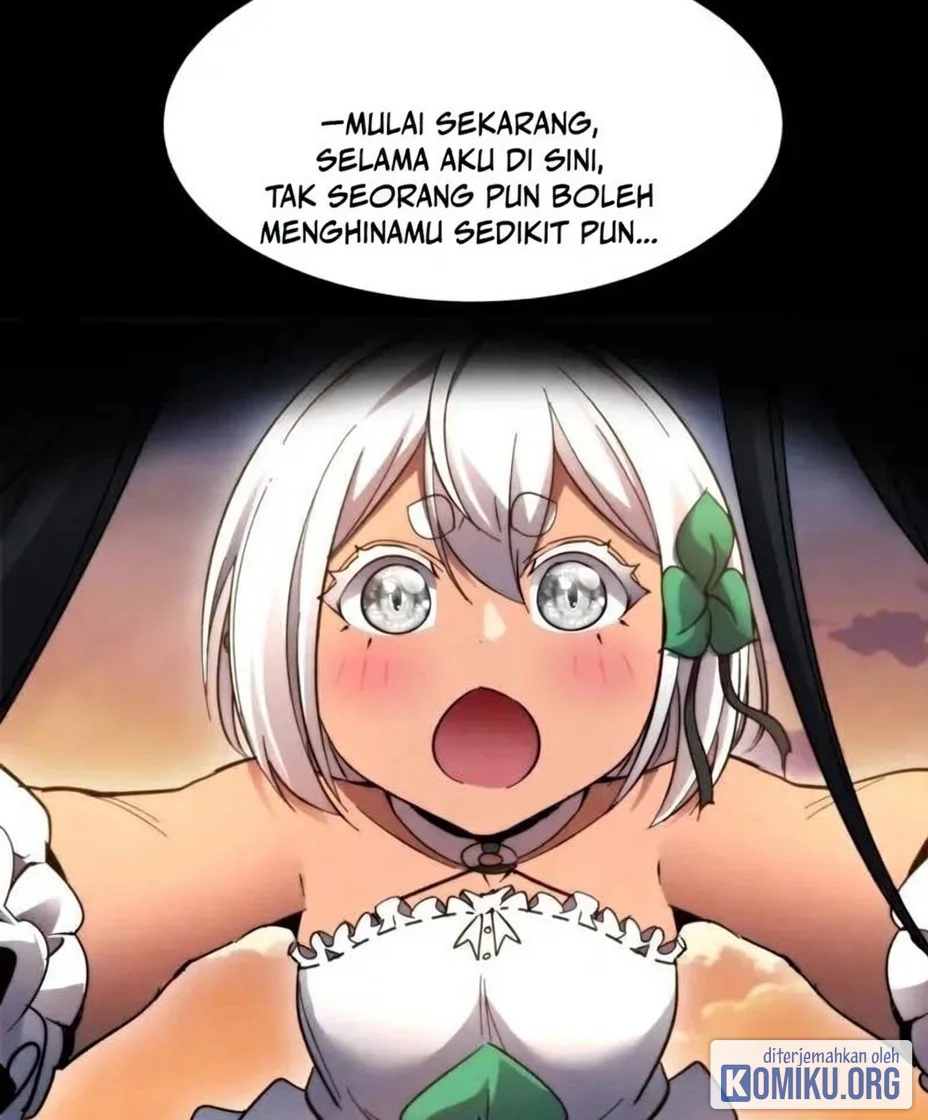 I’m Really Not The Demon God’s Lackey Chapter 200 Gambar 42