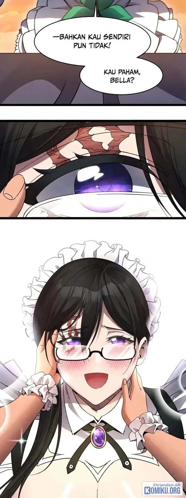 I’m Really Not The Demon God’s Lackey Chapter 200 Gambar 43