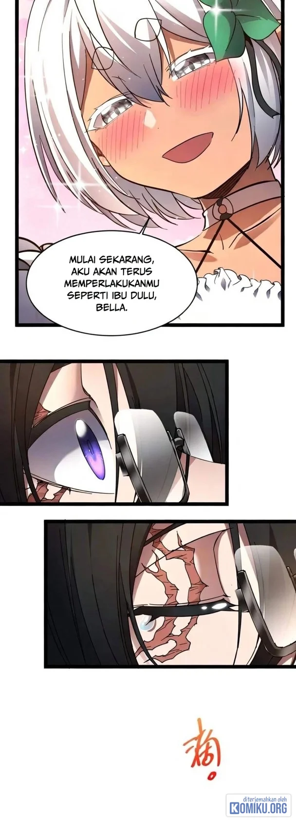 I’m Really Not The Demon God’s Lackey Chapter 200 Gambar 50