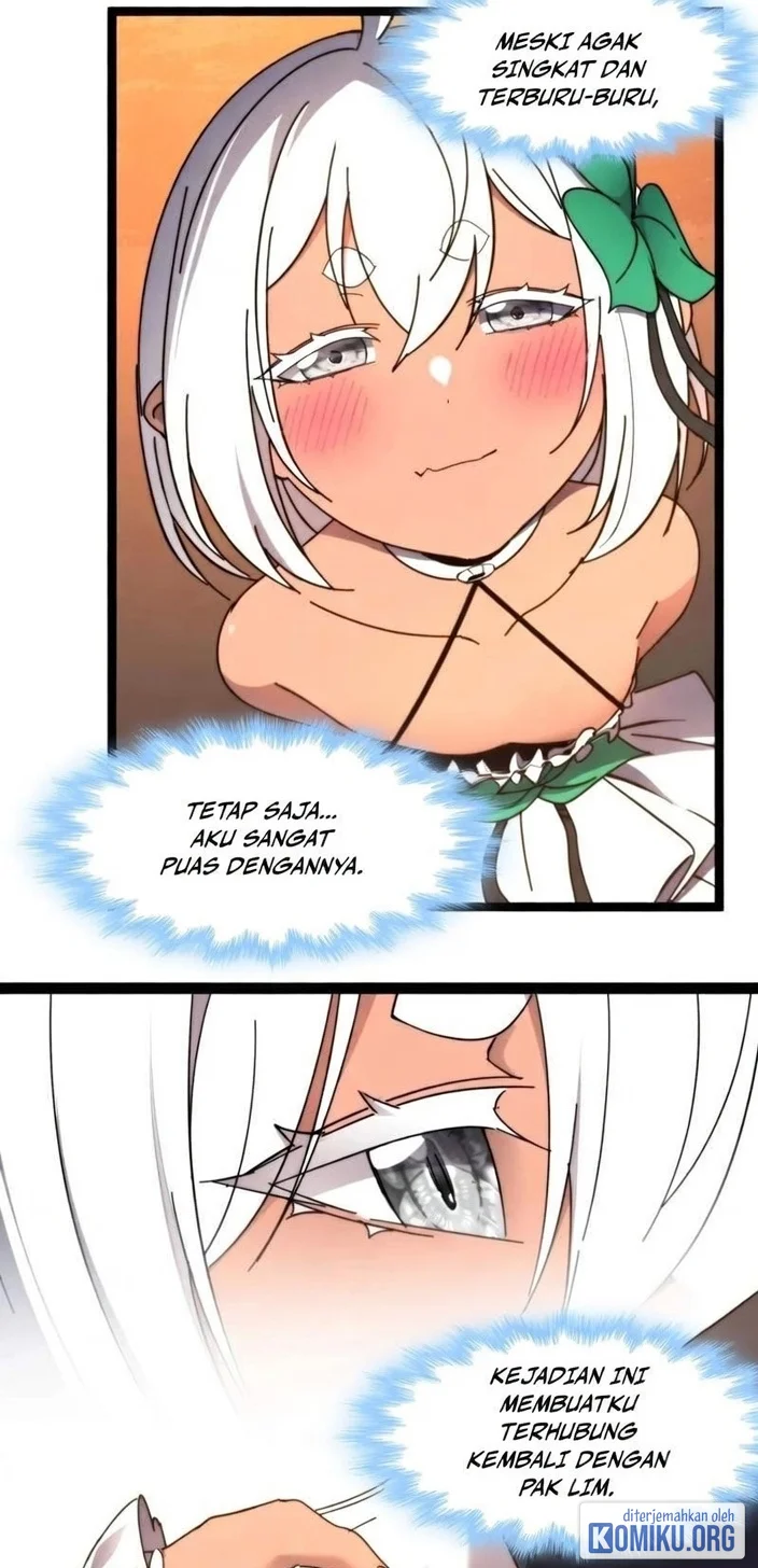 I’m Really Not The Demon God’s Lackey Chapter 200 Gambar 5