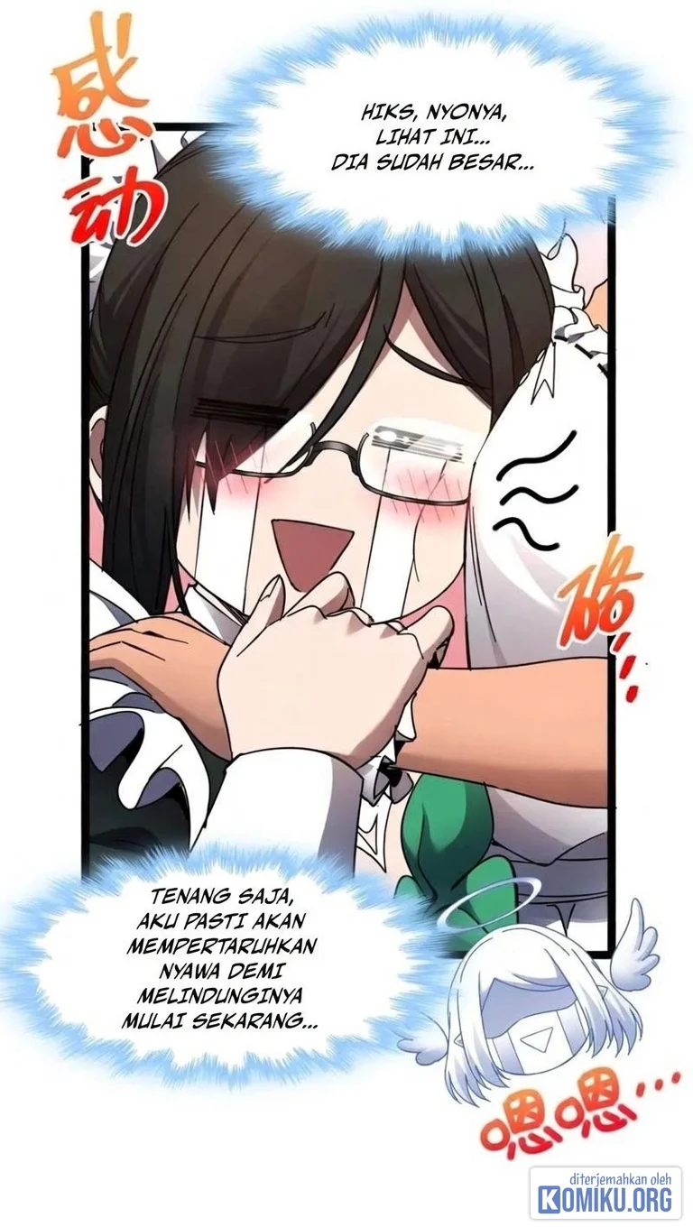 I’m Really Not The Demon God’s Lackey Chapter 200 Gambar 51
