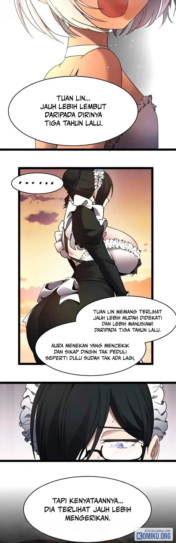 I’m Really Not The Demon God’s Lackey Chapter 200 Gambar 53