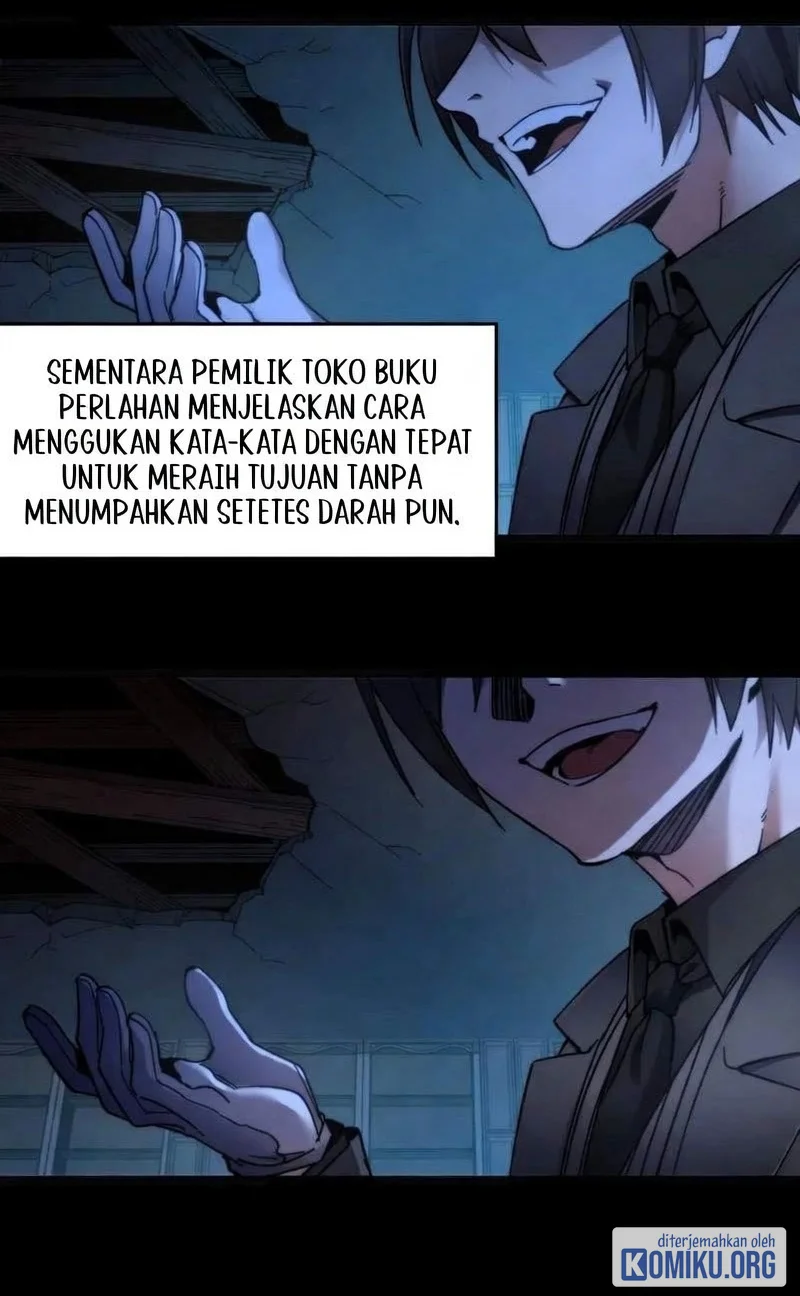 I’m Really Not The Demon God’s Lackey Chapter 200 Gambar 57