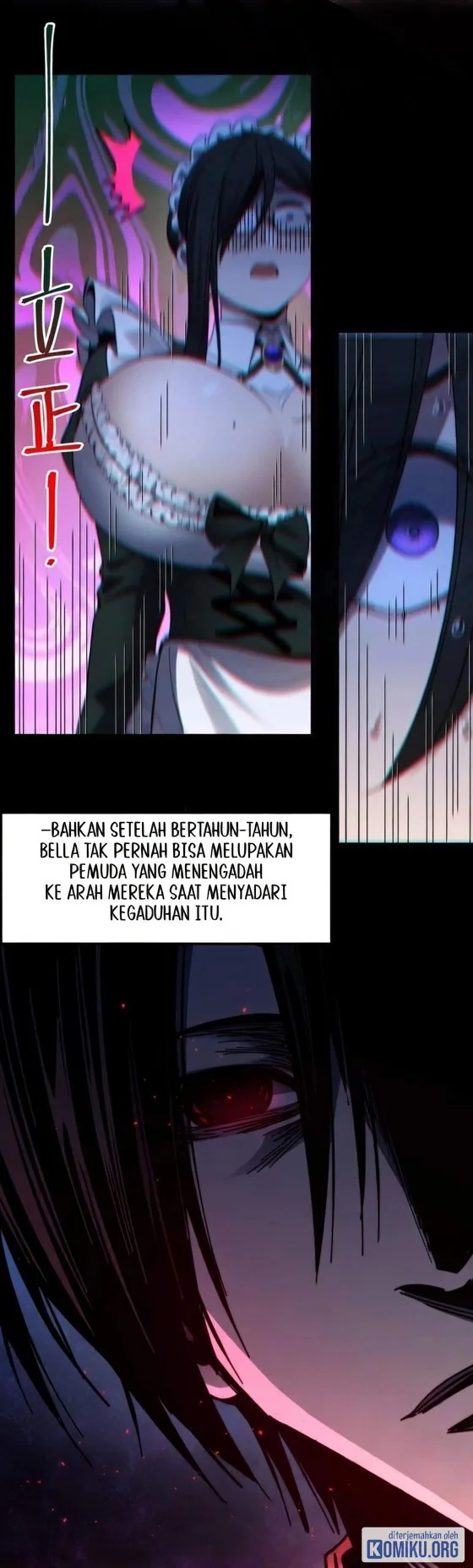 I’m Really Not The Demon God’s Lackey Chapter 200 Gambar 58