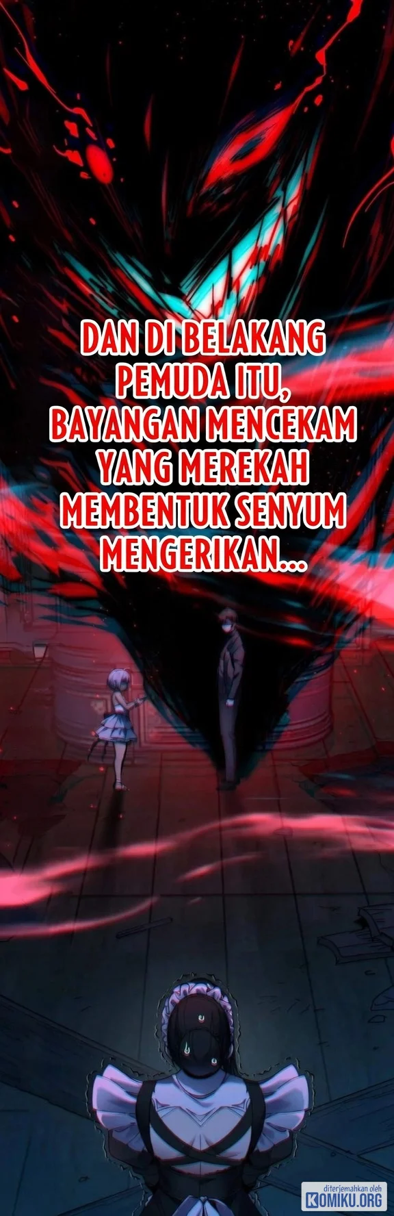I’m Really Not The Demon God’s Lackey Chapter 200 Gambar 60