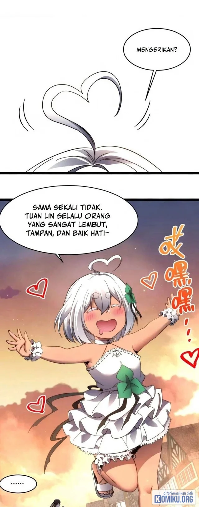 I’m Really Not The Demon God’s Lackey Chapter 200 Gambar 62