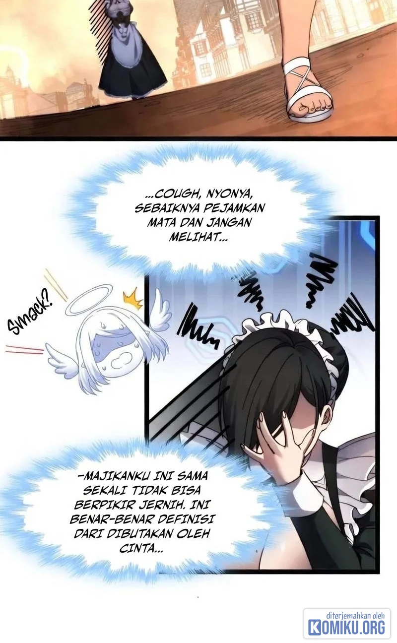 I’m Really Not The Demon God’s Lackey Chapter 200 Gambar 63