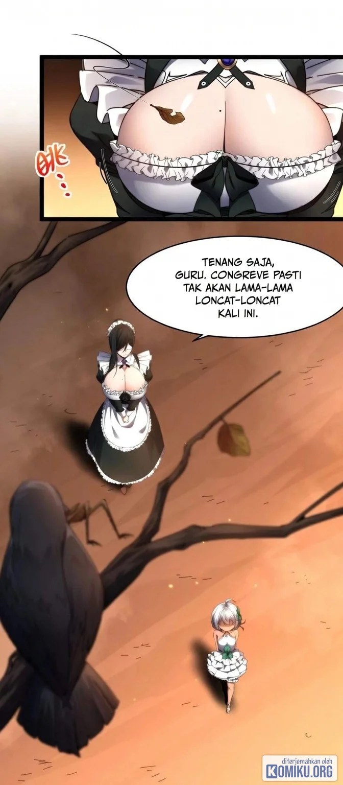 I’m Really Not The Demon God’s Lackey Chapter 200 Gambar 64