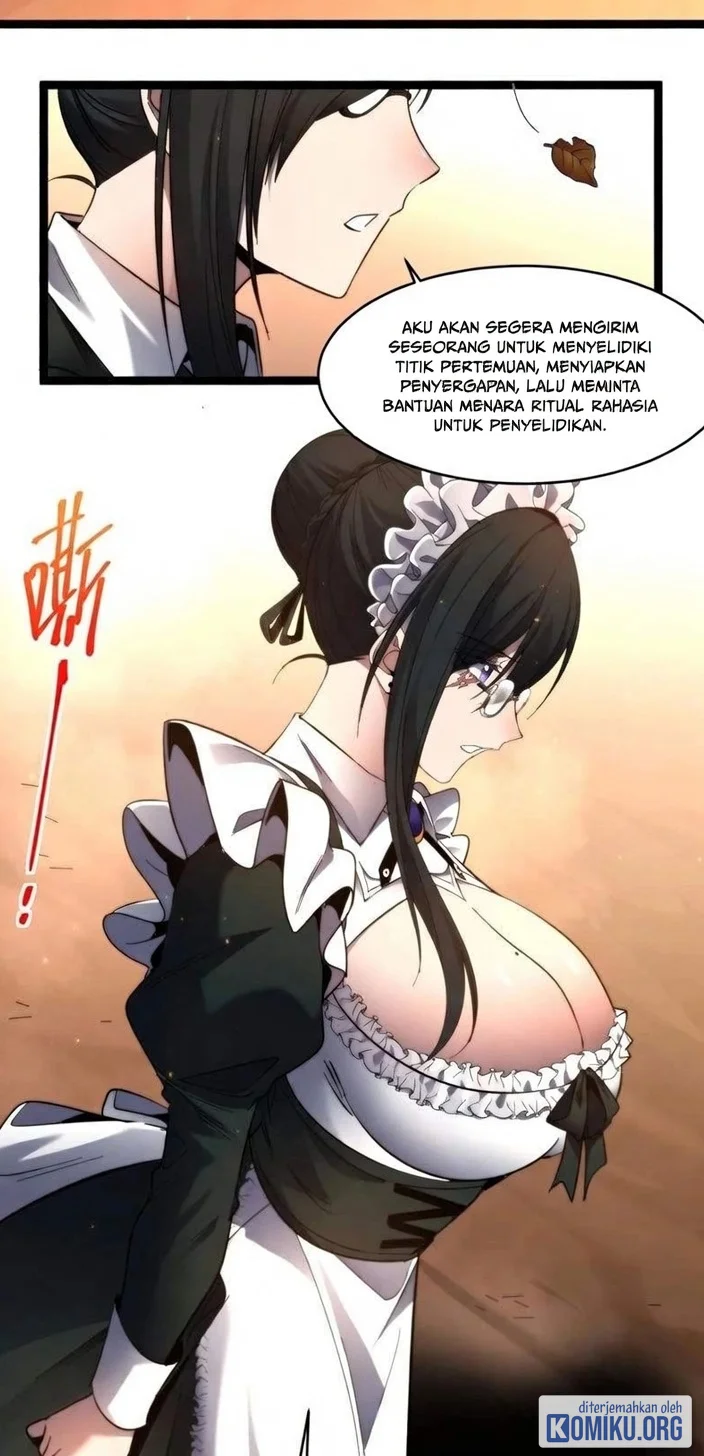 I’m Really Not The Demon God’s Lackey Chapter 200 Gambar 65