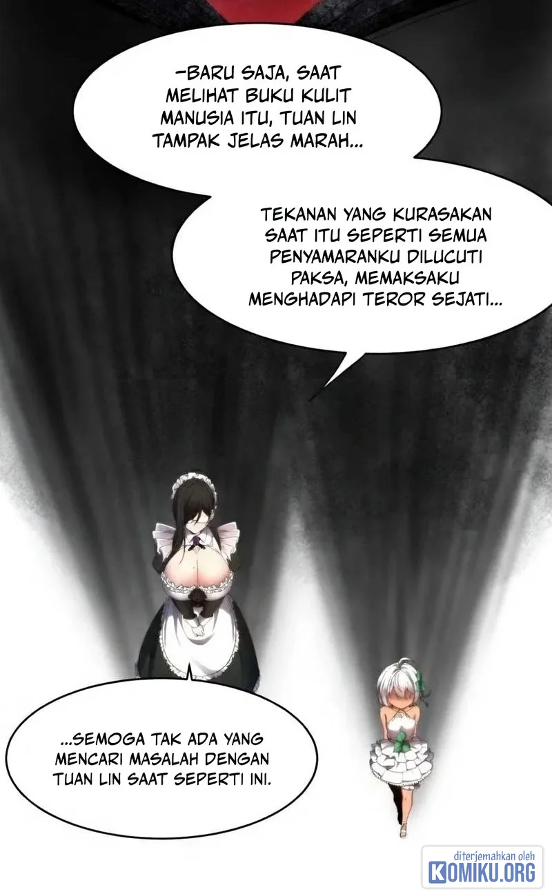 I’m Really Not The Demon God’s Lackey Chapter 200 Gambar 68