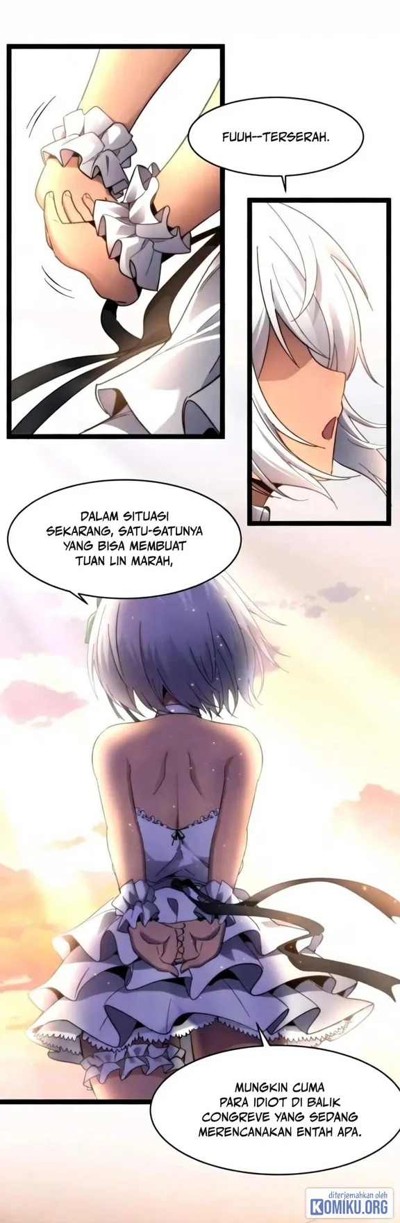 I’m Really Not The Demon God’s Lackey Chapter 200 Gambar 69