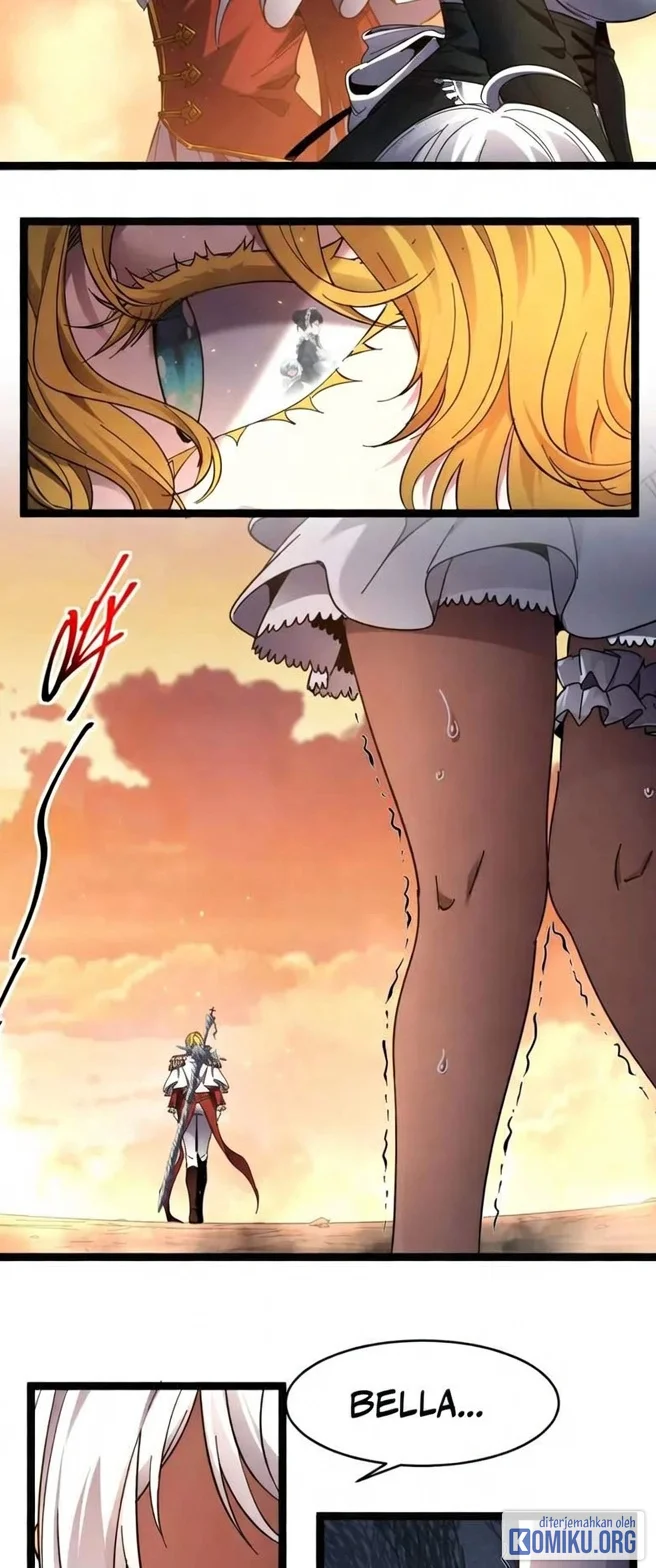 I’m Really Not The Demon God’s Lackey Chapter 200 Gambar 77