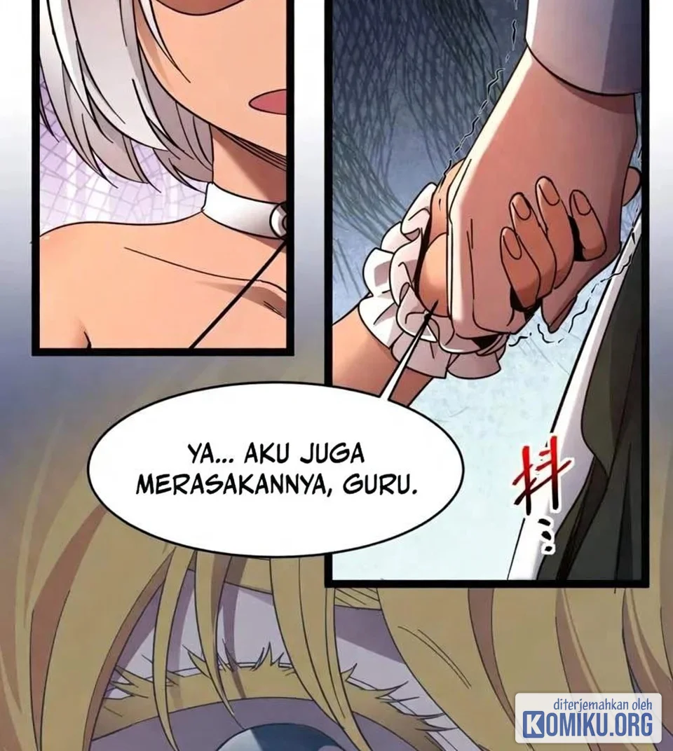 I’m Really Not The Demon God’s Lackey Chapter 200 Gambar 79