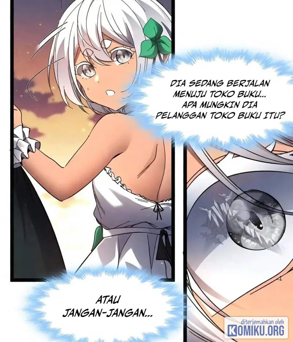 I’m Really Not The Demon God’s Lackey Chapter 200 Gambar 81