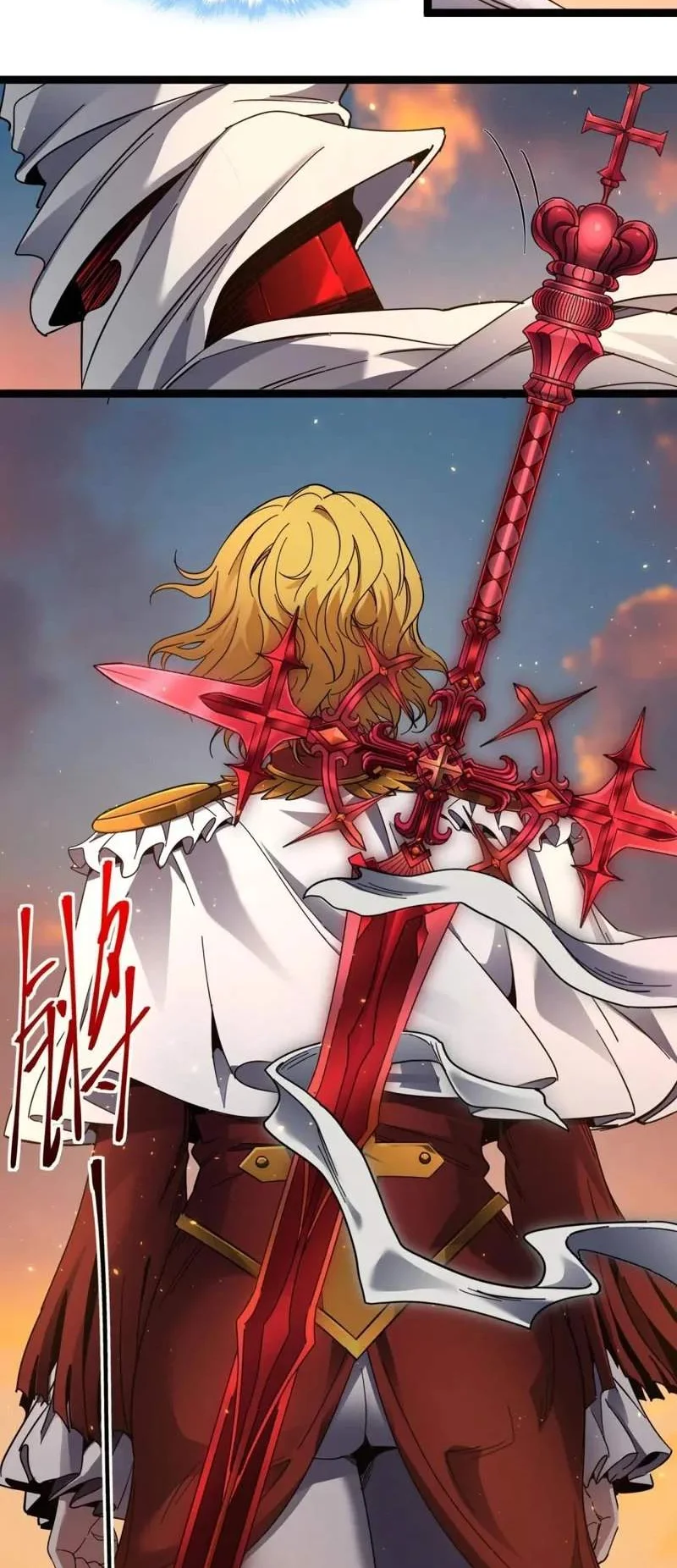 I’m Really Not The Demon God’s Lackey Chapter 200 Gambar 82