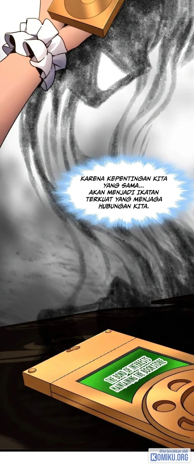 I’m Really Not The Demon God’s Lackey Chapter 200 Gambar 9