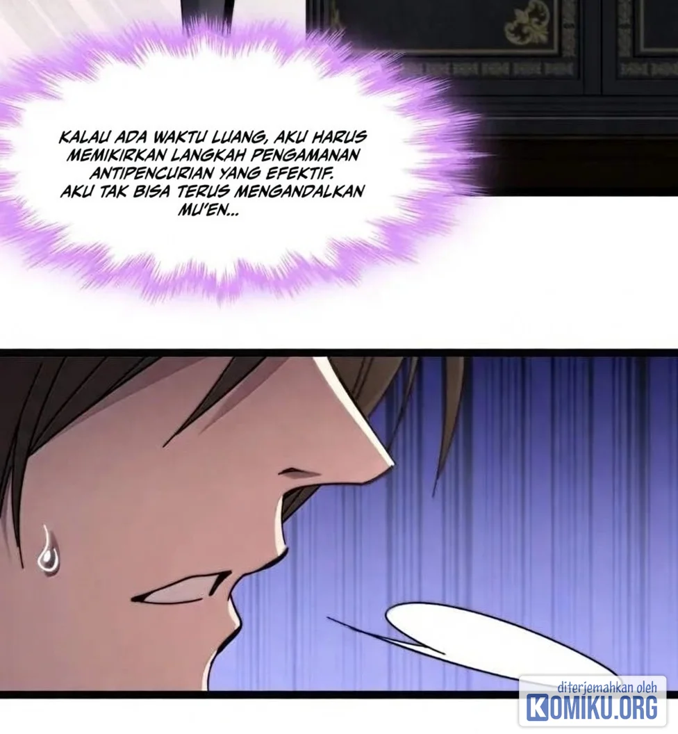 I’m Really Not The Demon God’s Lackey Chapter 201 Gambar 11