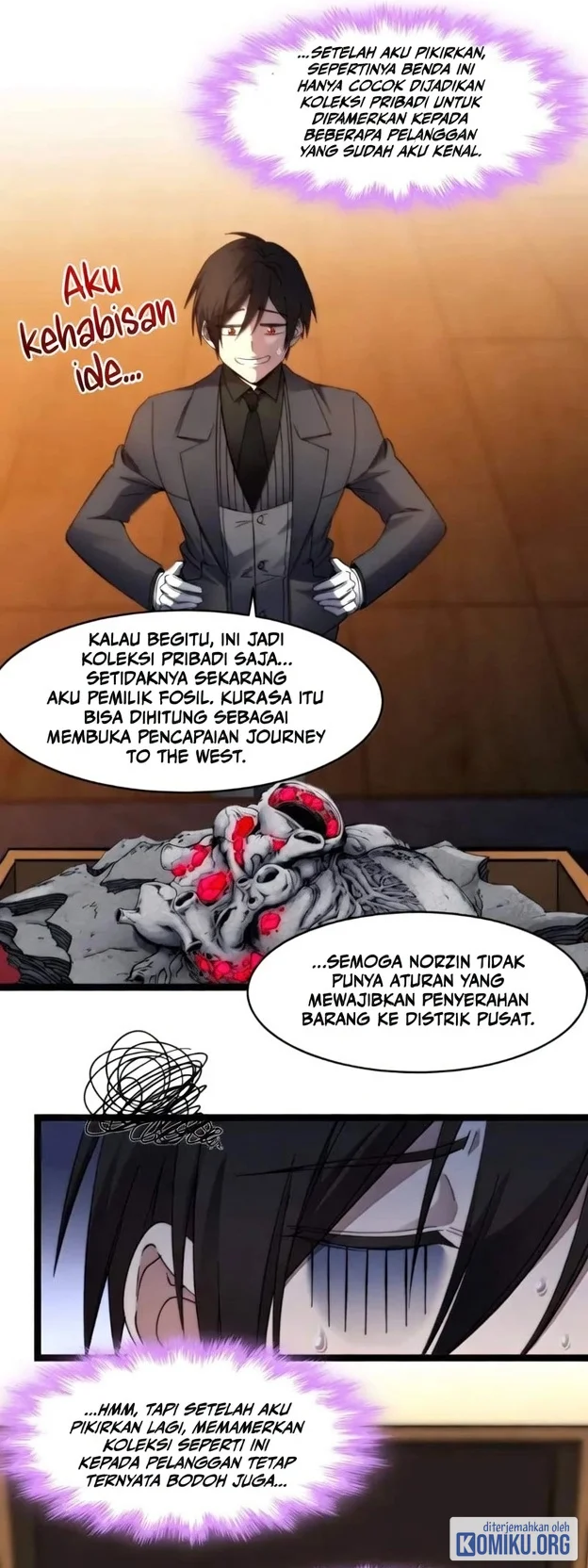 I’m Really Not The Demon God’s Lackey Chapter 201 Gambar 12