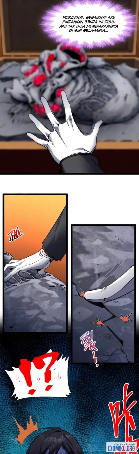 I’m Really Not The Demon God’s Lackey Chapter 201 Gambar 13