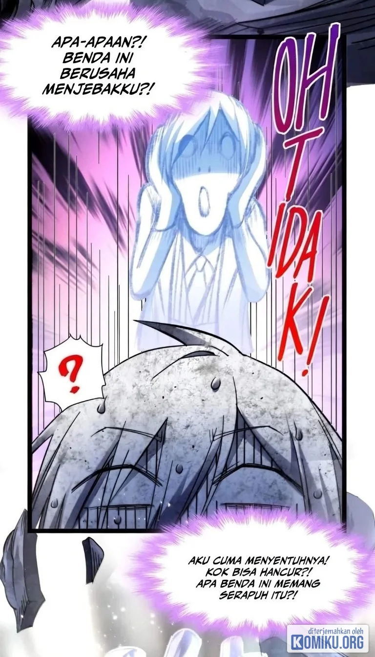 I’m Really Not The Demon God’s Lackey Chapter 201 Gambar 15