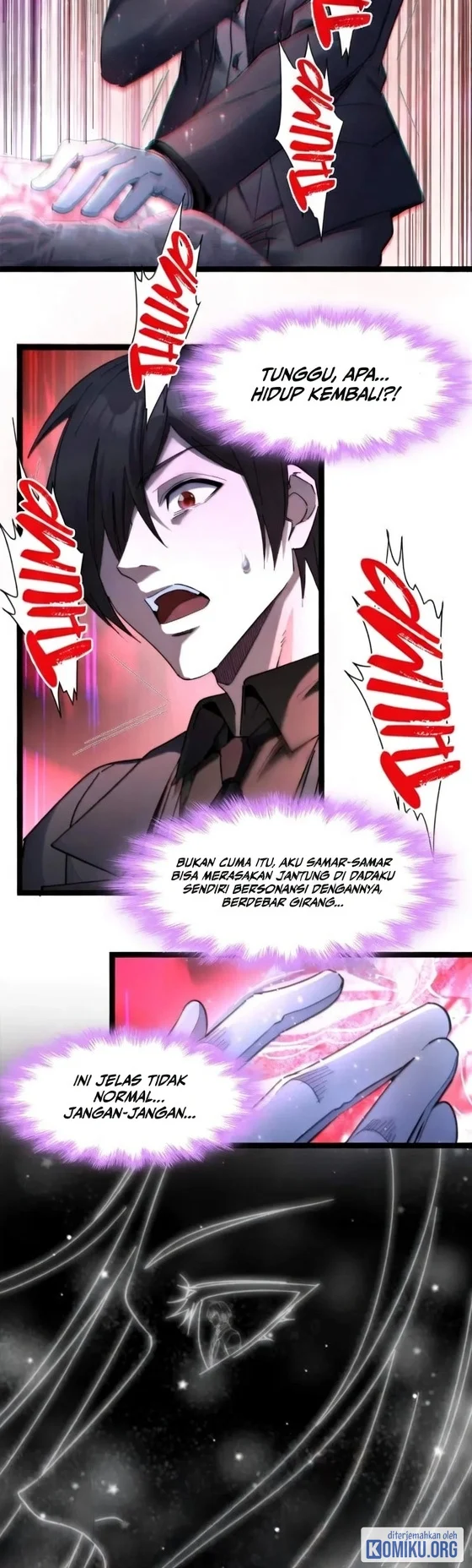 I’m Really Not The Demon God’s Lackey Chapter 201 Gambar 19