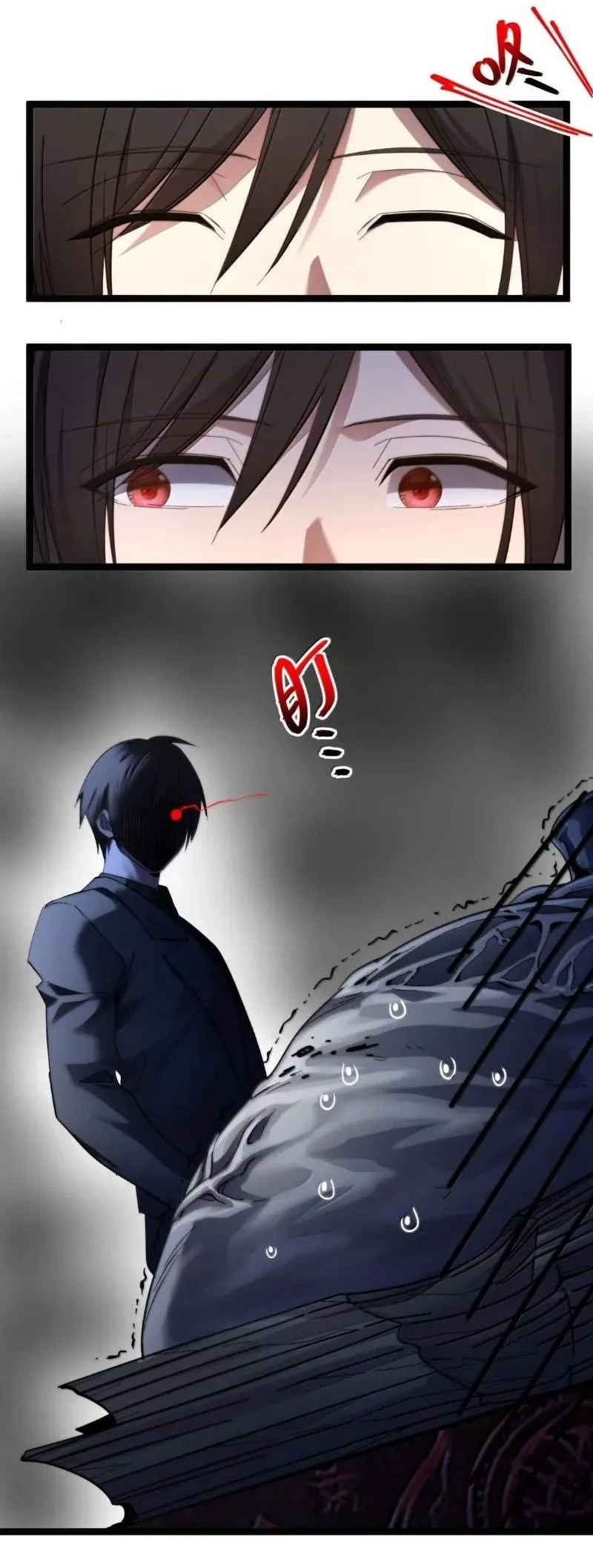 Manhua I’m Really Not The Demon God’s Lackey Chapter 201 gambar 2