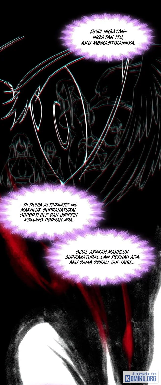 I’m Really Not The Demon God’s Lackey Chapter 201 Gambar 22