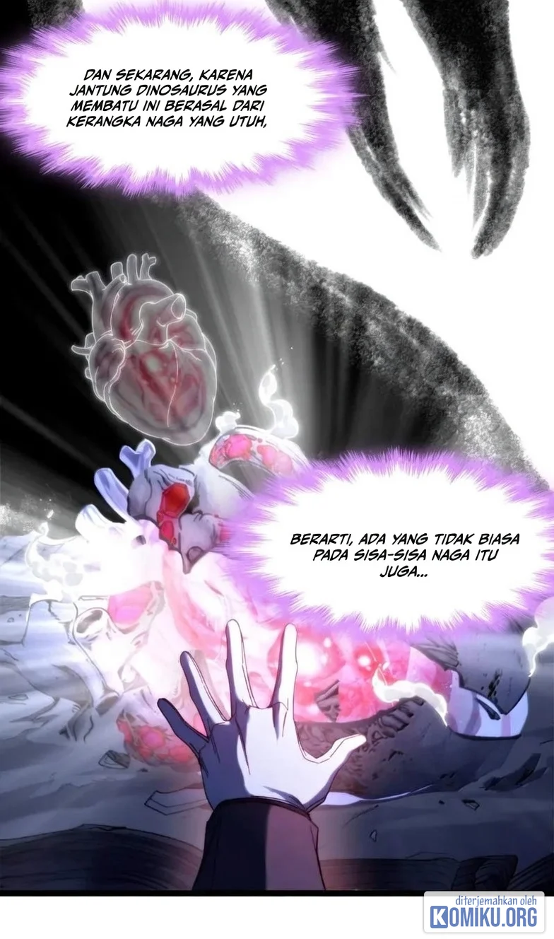 I’m Really Not The Demon God’s Lackey Chapter 201 Gambar 23