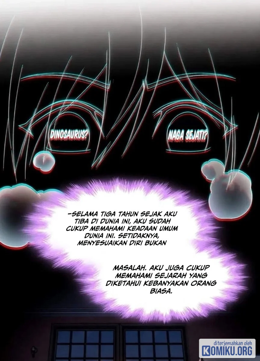 I’m Really Not The Demon God’s Lackey Chapter 201 Gambar 28