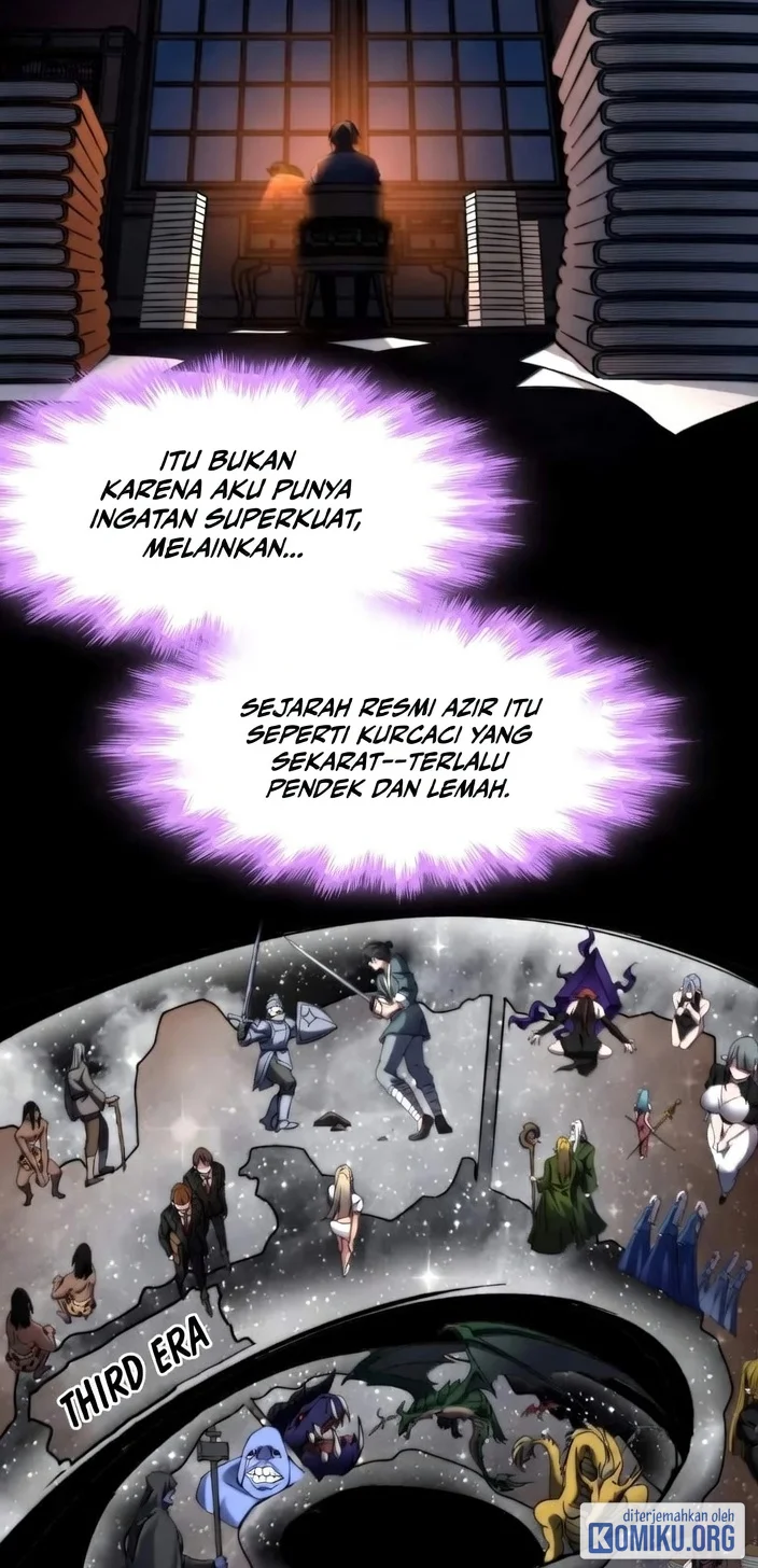 I’m Really Not The Demon God’s Lackey Chapter 201 Gambar 29