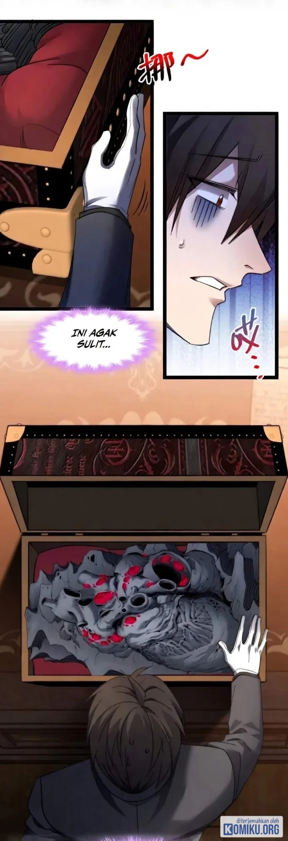 I’m Really Not The Demon God’s Lackey Chapter 201 Gambar 3