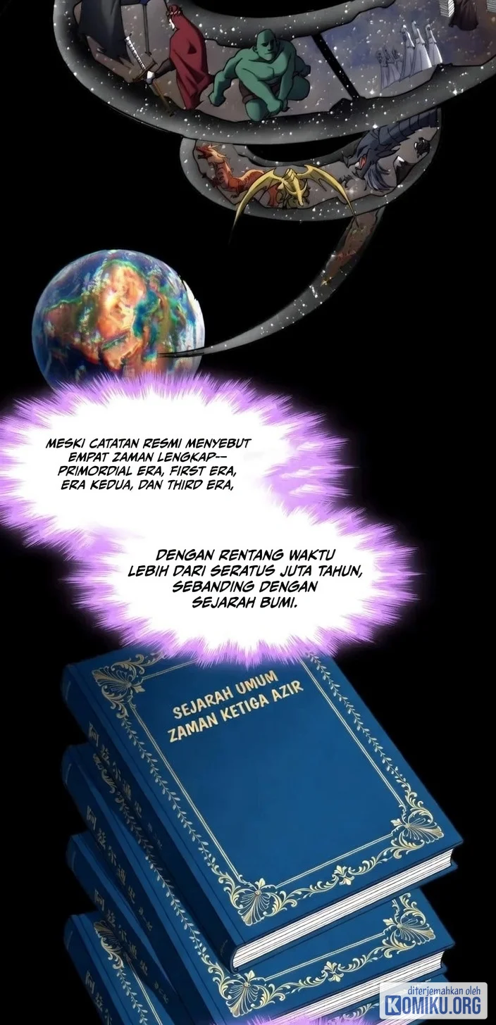 I’m Really Not The Demon God’s Lackey Chapter 201 Gambar 30