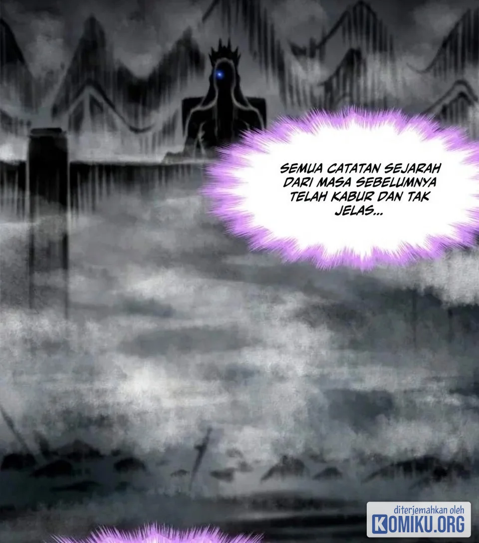 I’m Really Not The Demon God’s Lackey Chapter 201 Gambar 33