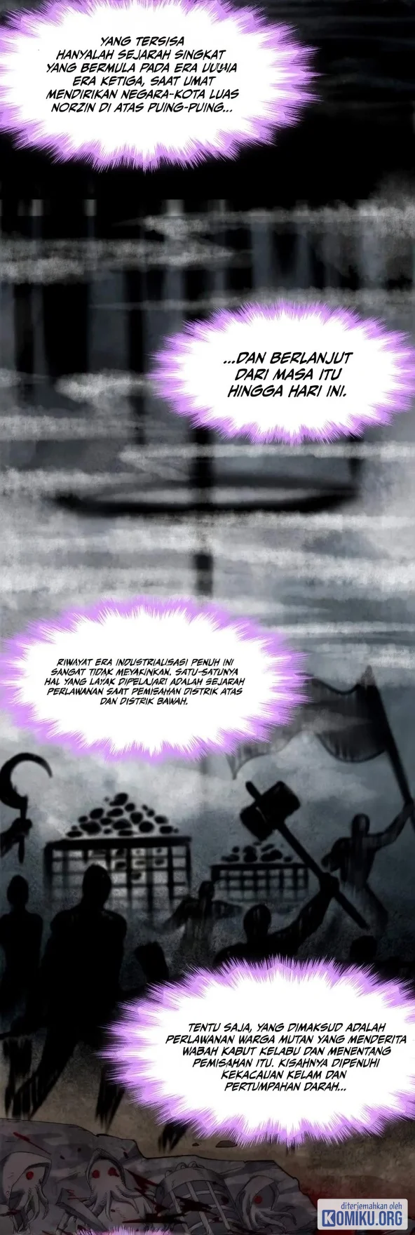I’m Really Not The Demon God’s Lackey Chapter 201 Gambar 34