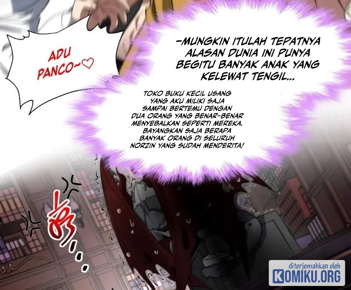 I’m Really Not The Demon God’s Lackey Chapter 201 Gambar 37