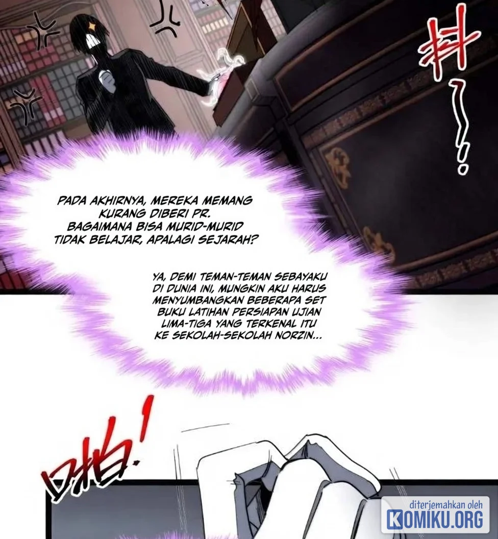 I’m Really Not The Demon God’s Lackey Chapter 201 Gambar 38
