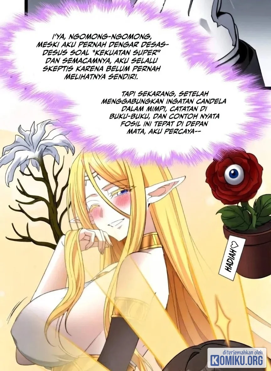 I’m Really Not The Demon God’s Lackey Chapter 201 Gambar 39