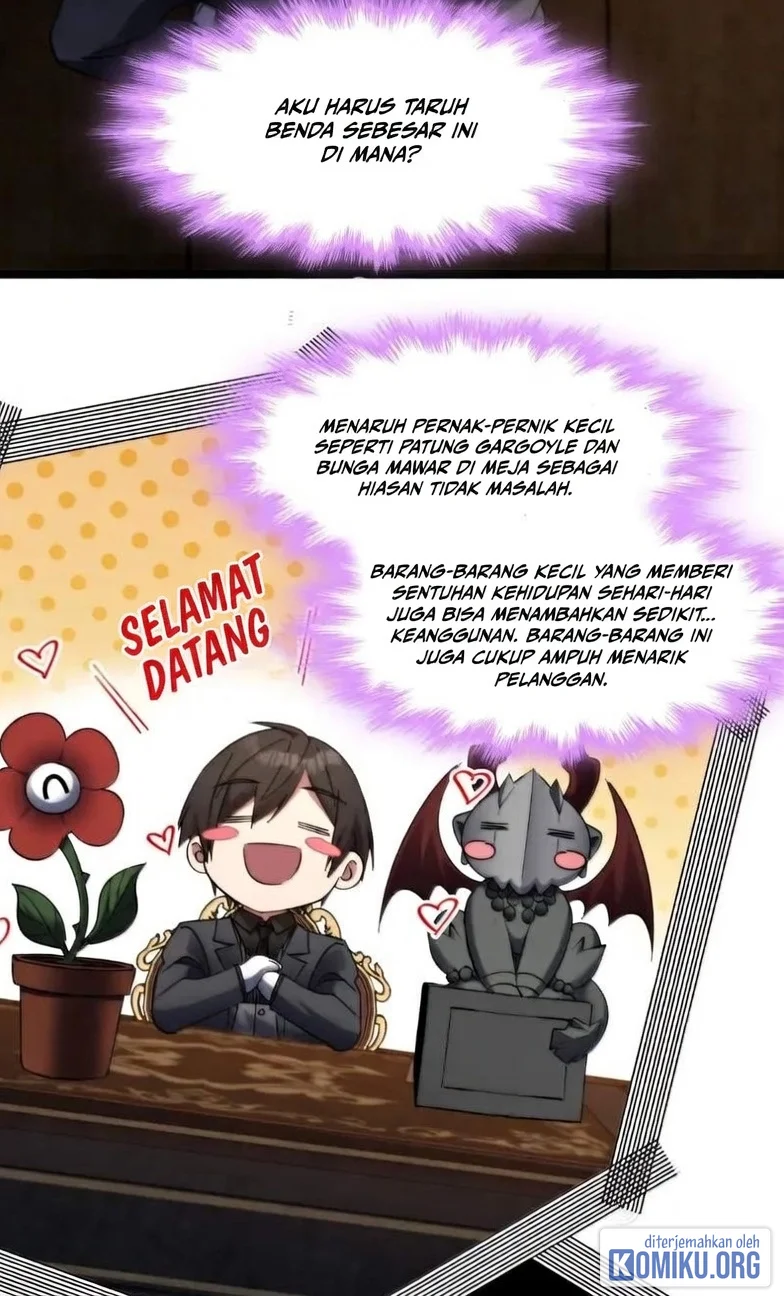I’m Really Not The Demon God’s Lackey Chapter 201 Gambar 4